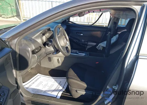 2024 Nissan Sentra Sv Xtronic Cvt from USA, damaged, VIN 3N1AB8CV9RY222692